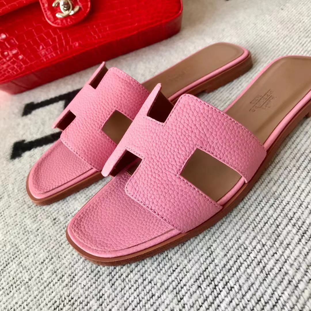 에르메스 올수공 오란 슬리퍼 샌들 토고 04